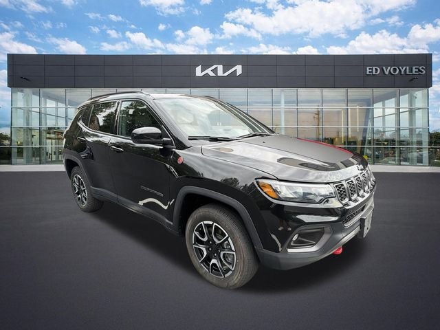 2024 Jeep Compass Trailhawk