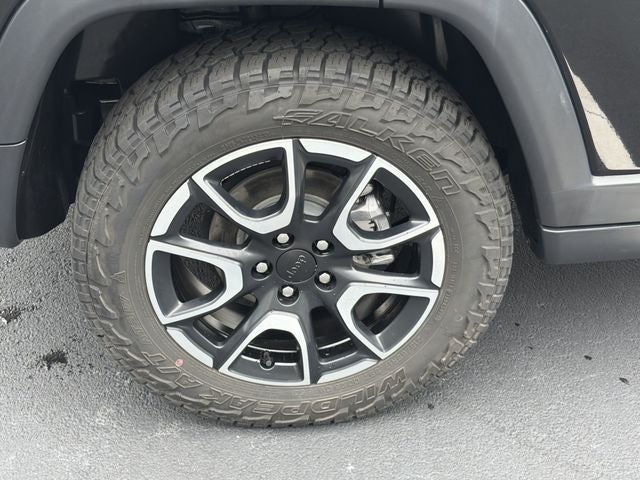 2024 Jeep Compass Trailhawk