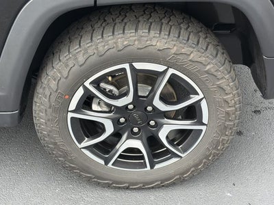 2024 Jeep Compass Trailhawk