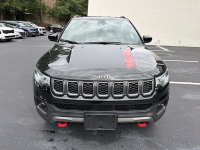 2024 Jeep Compass Trailhawk