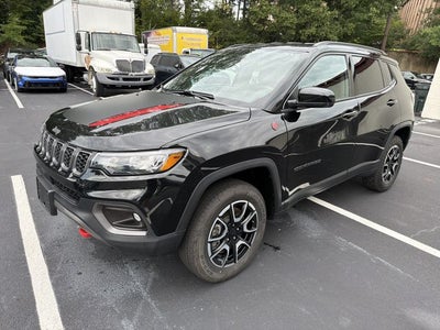 2024 Jeep Compass Trailhawk