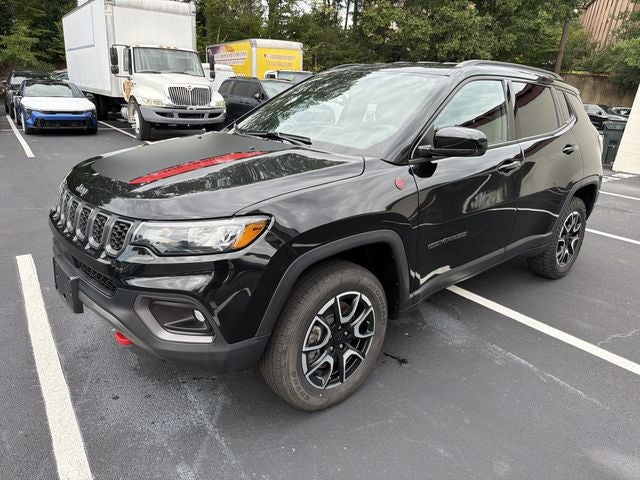 2024 Jeep Compass Trailhawk