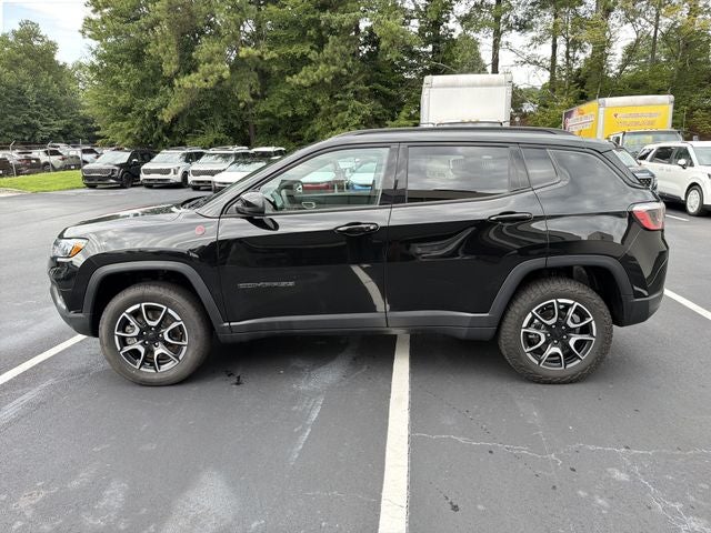 2024 Jeep Compass Trailhawk