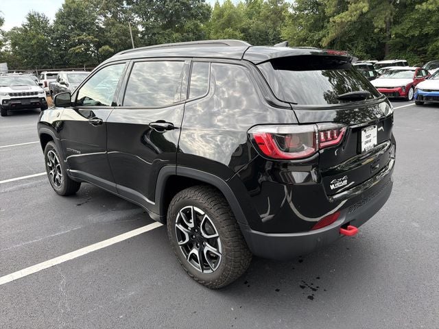 2024 Jeep Compass Trailhawk
