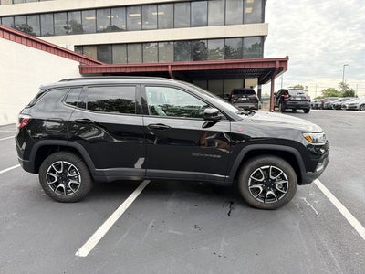 2024 Jeep Compass Trailhawk