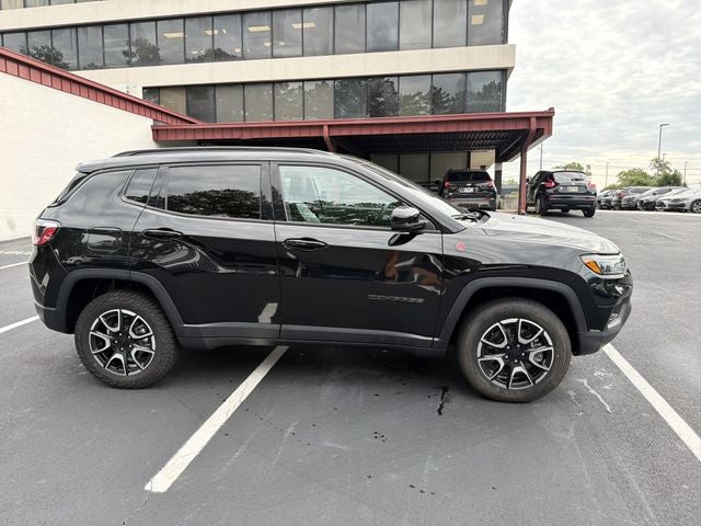 2024 Jeep Compass Trailhawk