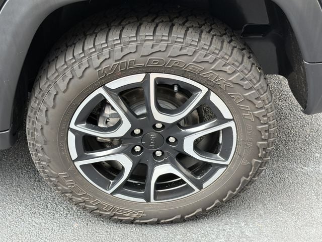 2024 Jeep Compass Trailhawk