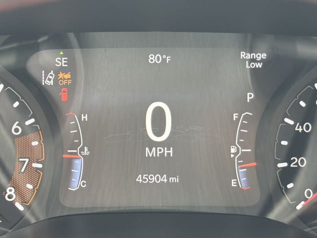 2024 Jeep Compass Trailhawk