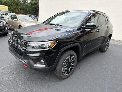 2024 Jeep Compass Trailhawk