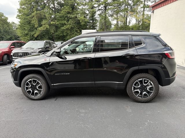 2024 Jeep Compass Trailhawk