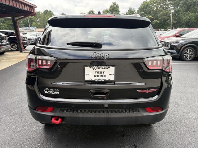 2024 Jeep Compass Trailhawk