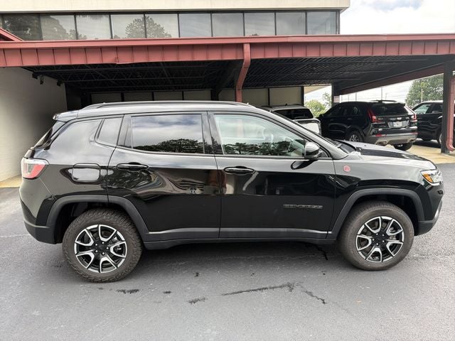 2024 Jeep Compass Trailhawk