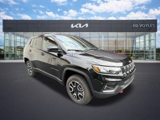2024 Jeep Compass Trailhawk