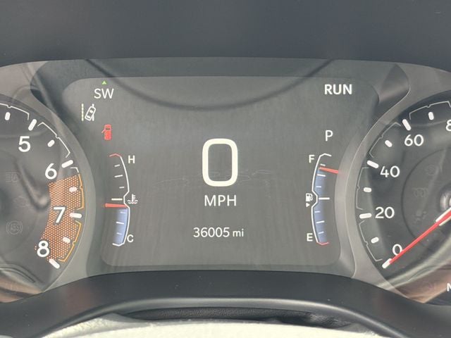 2025 Jeep Compass Trailhawk