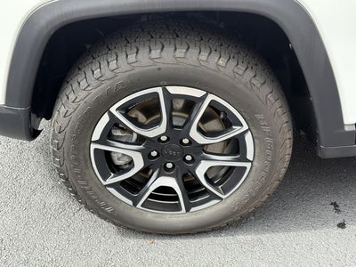 2024 Jeep Compass Trailhawk