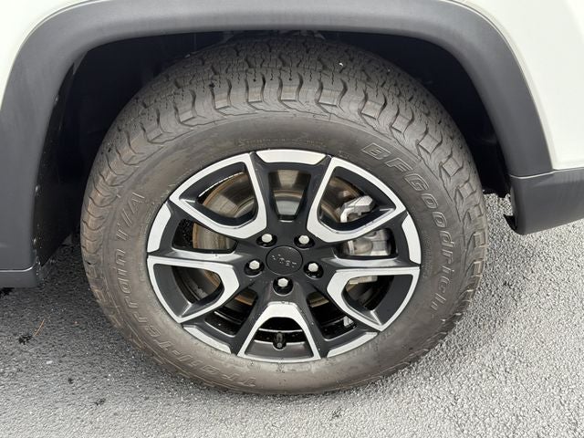 2024 Jeep Compass Trailhawk