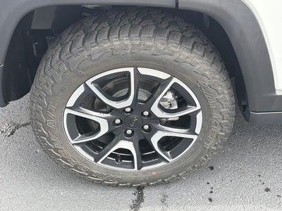 2024 Jeep Compass Trailhawk