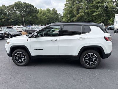 2024 Jeep Compass Trailhawk