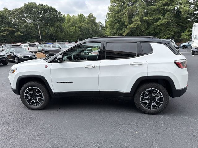 2024 Jeep Compass Trailhawk