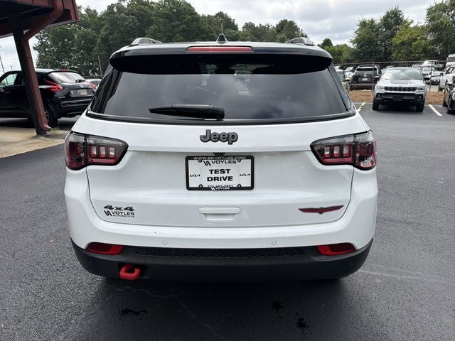 2024 Jeep Compass Trailhawk