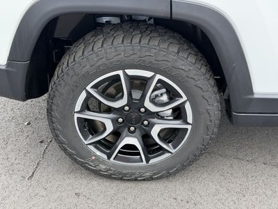 2024 Jeep Compass Trailhawk
