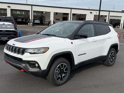 2024 Jeep Compass Trailhawk