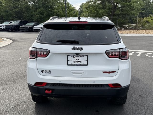 2024 Jeep Compass Trailhawk