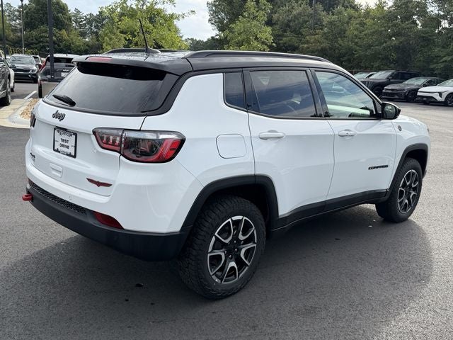 2024 Jeep Compass Trailhawk