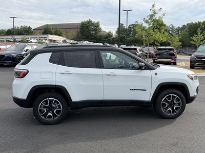 2024 Jeep Compass Trailhawk