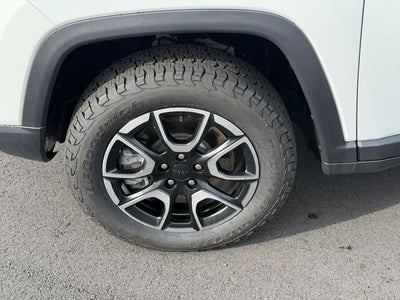 2024 Jeep Compass Trailhawk