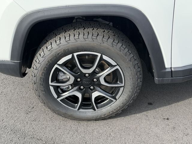 2024 Jeep Compass Trailhawk