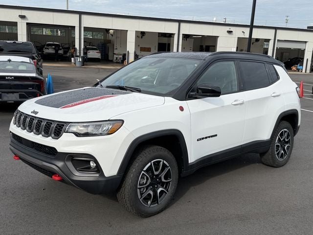 2024 Jeep Compass Trailhawk