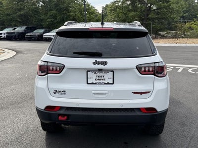 2024 Jeep Compass Trailhawk