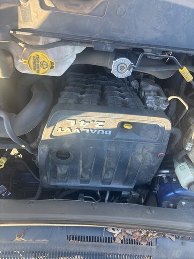 2015 Dodge Journey Crossroad