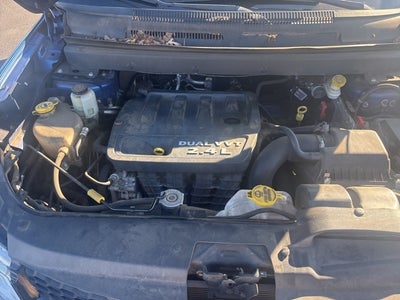 2015 Dodge Journey Crossroad