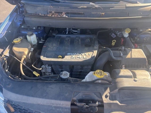 2015 Dodge Journey Crossroad