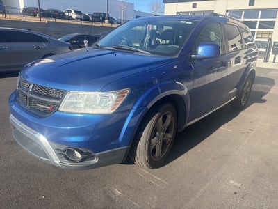 2015 Dodge Journey Crossroad