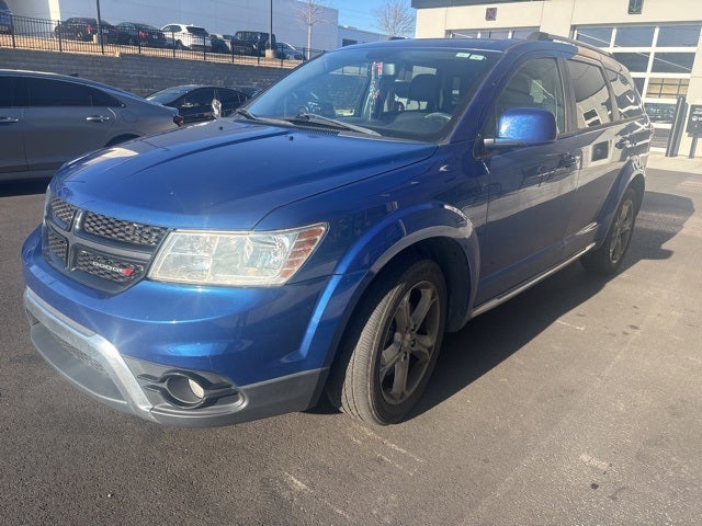 2015 Dodge Journey Crossroad
