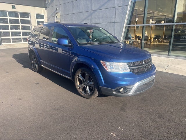 2015 Dodge Journey Crossroad