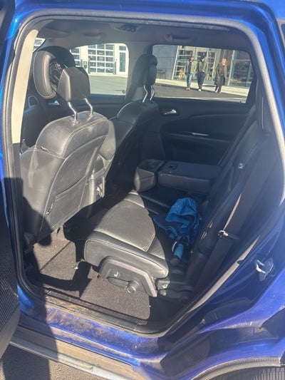 2015 Dodge Journey Crossroad