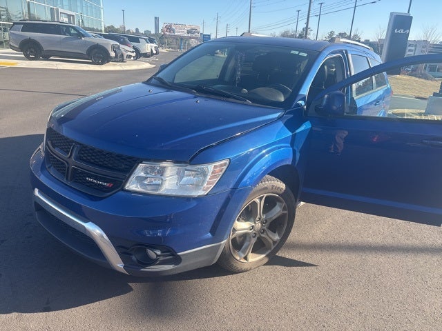 2015 Dodge Journey Crossroad
