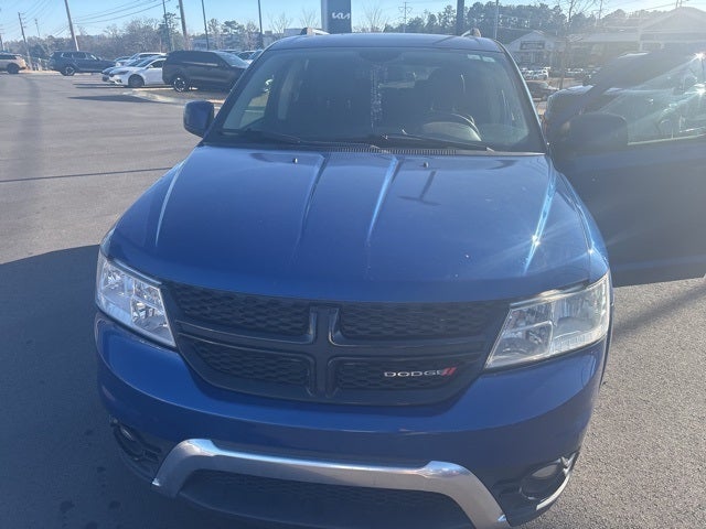 2015 Dodge Journey Crossroad