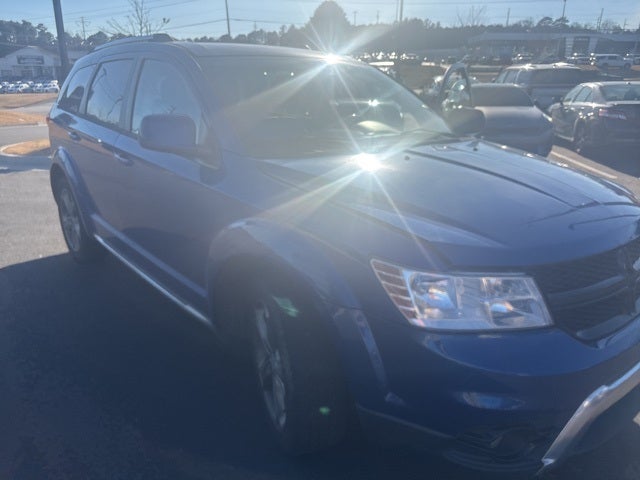 2015 Dodge Journey Crossroad