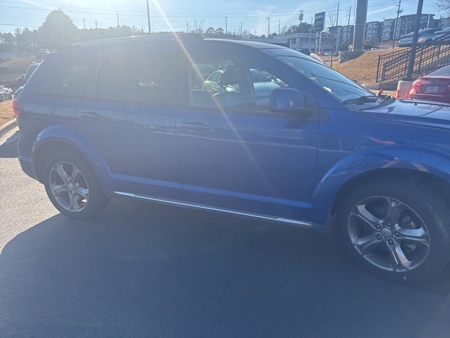 2015 Dodge Journey Crossroad