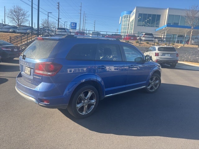 2015 Dodge Journey Crossroad