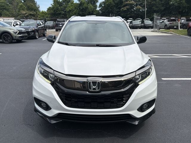 2022 Honda HR-V Sport