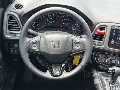 2022 Honda HR-V Sport