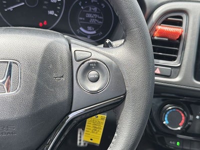 2022 Honda HR-V Sport