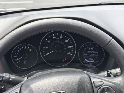 2022 Honda HR-V Sport
