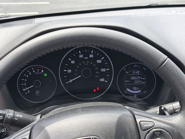 2022 Honda HR-V Sport